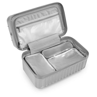 Heys Luxe - Beautycase 38 cm (silver) - Ansicht 5