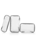 Heys Luxe - Beautycase 38 cm (silver) - Ansicht 6