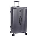 Heys Luxe Trunk - 4-Rollen-Trolley 76 cm erw. (gunmetal) - Ansicht 2