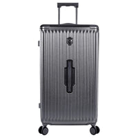 Heys Luxe Trunk - 4-Rollen-Trolley 76 cm erw. (gunmetal)