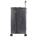 Heys Luxe Trunk - 4-Rollen-Trolley 76 cm erw. (gunmetal) - Ansicht 3