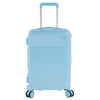Heys Pastel - Trolley cabine 4 roues S 53 cm adulte (bleu)