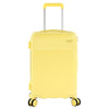 Heys Pastel - Trolley cabine 4 roulettes S 53 cm adulte (jaune)