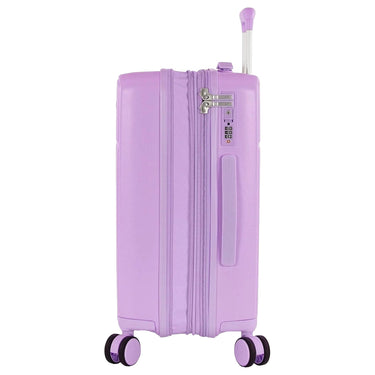 Heys Pastel - 4 - Rollen - Kabinentrolley S 53 cm erw. (lavender) - Markenkoffer