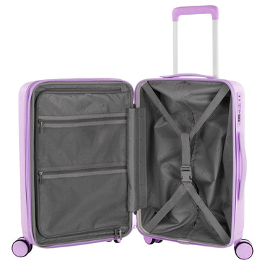 Heys Pastel - 4 - Rollen - Kabinentrolley S 53 cm erw. (lavender) - Markenkoffer