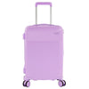 Heys Pastel - Trolley cabine 4 roues S 53 cm adulte (lavande)