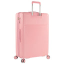 Heys Pastel - 4-Rollen-Trolley L 76 cm erw. (blush) - Ansicht 4
