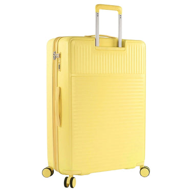 Heys Pastel - 4 - Rollen - Trolley L 76 cm erw. (gelb) - Markenkoffer