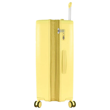 Heys Pastel - 4 - Rollen - Trolley L 76 cm erw. (gelb) - Markenkoffer