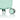 Heys Pastel - 4 - Rollen - Trolley L 76 cm erw. (mint) - Markenkoffer
