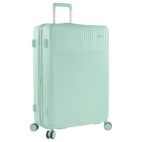 Heys Pastel - 4 - Rollen - Trolley L 76 cm erw. (mint) - Markenkoffer