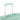 Heys Pastel - 4 - Rollen - Trolley L 76 cm erw. (mint) - Markenkoffer