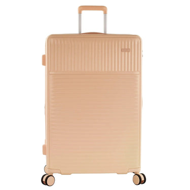 Heys Pastel - 4 - Rollen - Trolley L 76 cm erw. (nude) - Markenkoffer