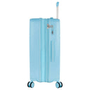 Heys Pastel - 4 - Rollen - Trolley M 66 cm erw. (blue) - Markenkoffer