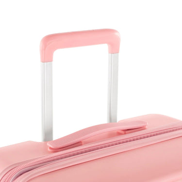 Heys Pastel - 4 - Rollen - Trolley M 66 cm erw. (blush) - Markenkoffer