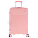 Heys Pastel - 4 - Rollen - Trolley M 66 cm erw. (blush) - Markenkoffer