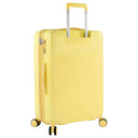 Heys Pastel - 4 - Rollen - Trolley M 66 cm erw. (gelb) - Markenkoffer