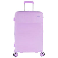 Heys Pastel - 4 - Rollen - Trolley M 66 cm erw. (lavender) - Markenkoffer