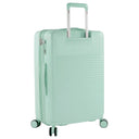 Heys Pastel - 4 - Rollen - Trolley M 66 cm erw. (mint) - Markenkoffer