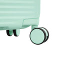 Heys Pastel - 4 - Rollen - Trolley M 66 cm erw. (mint) - Markenkoffer