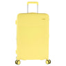 Heys Pastel - 4 - Rollen - Trolley M 66 cm erw. (gelb) - Markenkoffer