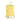 Heys Pastel - 4 - Rollen - Trolley M 66 cm erw. (yellow) - Markenkoffer