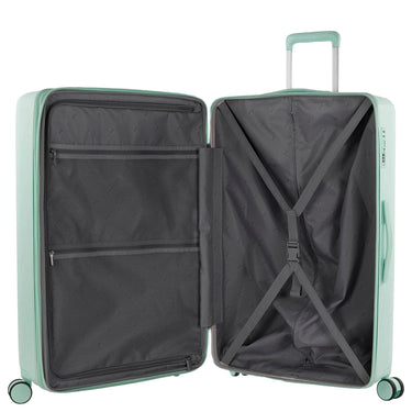 Heys Pastel - 4-Rollen-Trolley Set 3tlg. erw. (mint) - Ansicht 6