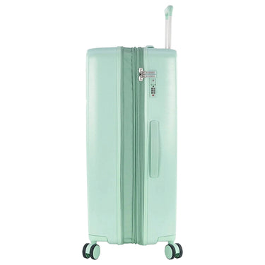 Heys Pastel - 4-Rollen-Trolley Set 3tlg. erw. (mint) - Ansicht 4