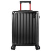 Heys SmartLuggage - Trolley de cabine 4 roues S (noir)