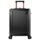 Heys SmartLuggage - 4-Rollen-Kabinentrolley S (black)