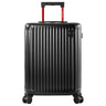 Heys SmartLuggage - 4-Rollen-Kabinentrolley S (black)