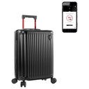 Heys SmartLuggage - 4-Rollen-Kabinentrolley S (black) - Ansicht 6