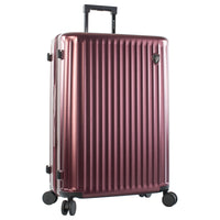 Heys SmartLuggage - 4-Rollen-Trolley L (burgundy)