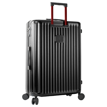 Heys SmartLuggage - 4-Rollen-Trolley L (schwarz) - Ansicht 3