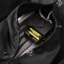 Heys SmartLuggage - 4-Rollen-Trolley L (schwarz) - Ansicht 6