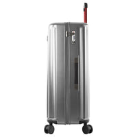 Heys SmartLuggage - 4-Rollen-Trolley L (silber) - Ansicht 2
