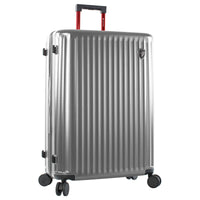Heys SmartLuggage - 4-Rollen-Trolley L (silber)