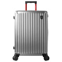 Heys SmartLuggage - 4-Rollen Trolley M (silver)