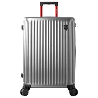 Heys SmartLuggage - 4-Rollen Trolley M (silver)