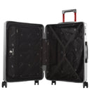 Heys SmartLuggage - 4-Rollen Trolley M (silver) - Ansicht 5