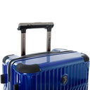 Heys Tekno - 4 - Rollen - Kabinentrolley S 15.6" 53 cm USB (blue) - Markenkoffer