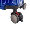 Heys Tekno - 4 - Rollen - Kabinentrolley S 15.6" 53 cm USB (blue) - Markenkoffer