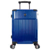 Heys Tekno - Trolley de cabine 4 roues S 15.6" 53 cm USB (bleu)