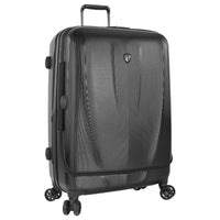 Heys Vantage Smart Access - 4 - Rollen - Trolley L 76 cm erw. (schwarz) - Markenkoffer
