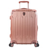 Heys Xtrak - Trolley cabine 4 roues S 53 cm adulte (rose gold)