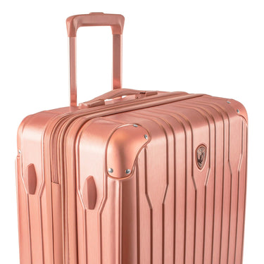 Heys Xtrak - 4-Rollen-Kabinentrolley S 55 cm erw. (rose gold) - Ansicht 6