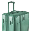 Heys Xtrak - 4-Rollen-Trolley L 76 cm erw. (midnight green) - Ansicht 8