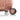 Heys Xtrak - 4 - Rollen - Trolley L 76 cm erw. (rose gold) - Markenkoffer
