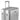 Heys Xtrak - 4 - Rollen - Trolley L 76 cm erw. (silver) - Markenkoffer