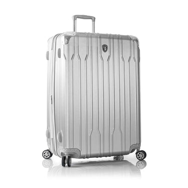 Heys Xtrak - 4 - Rollen - Trolley L 76 cm erw. (silver) - Markenkoffer
